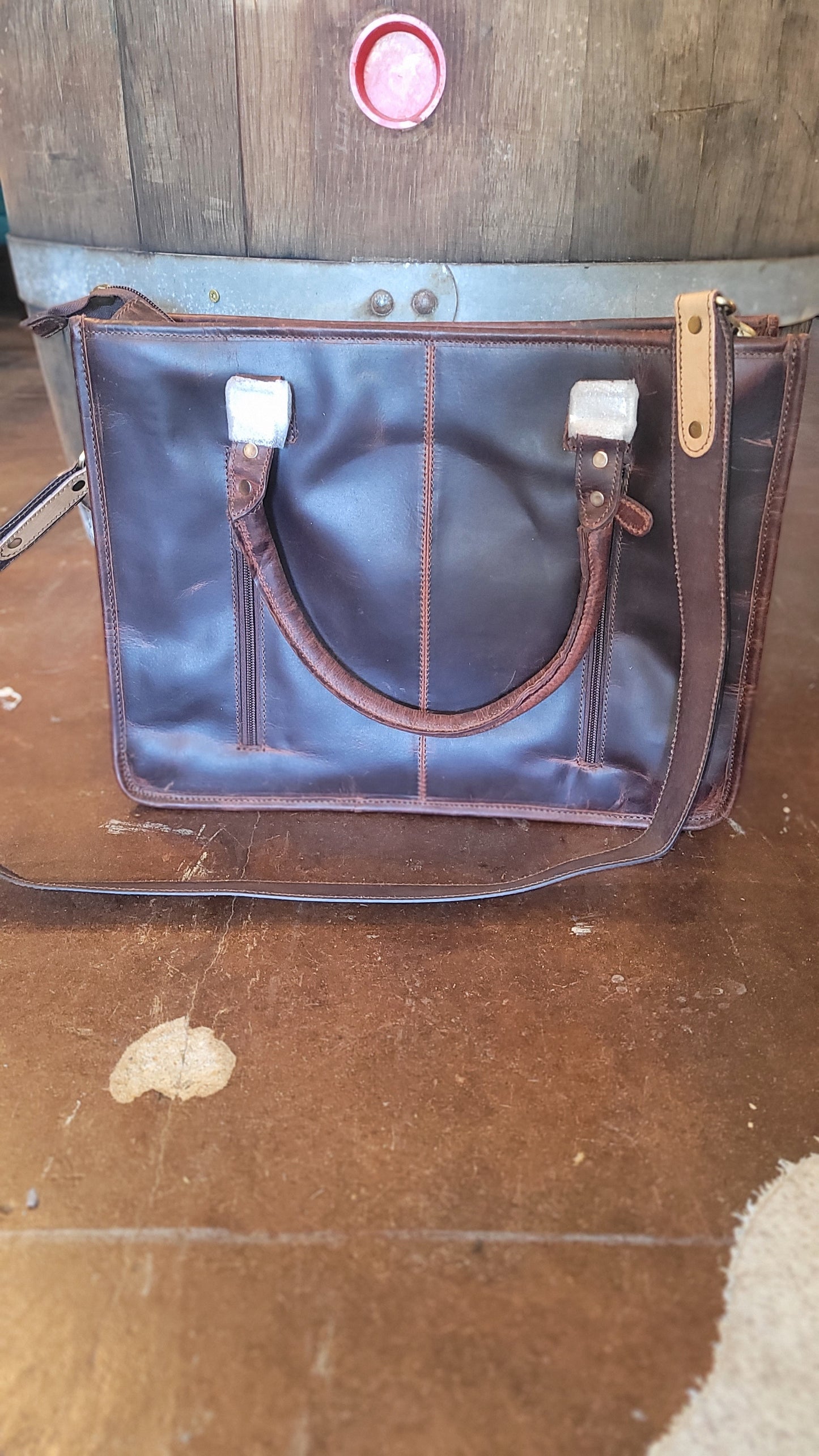 Genuine Leather Bag