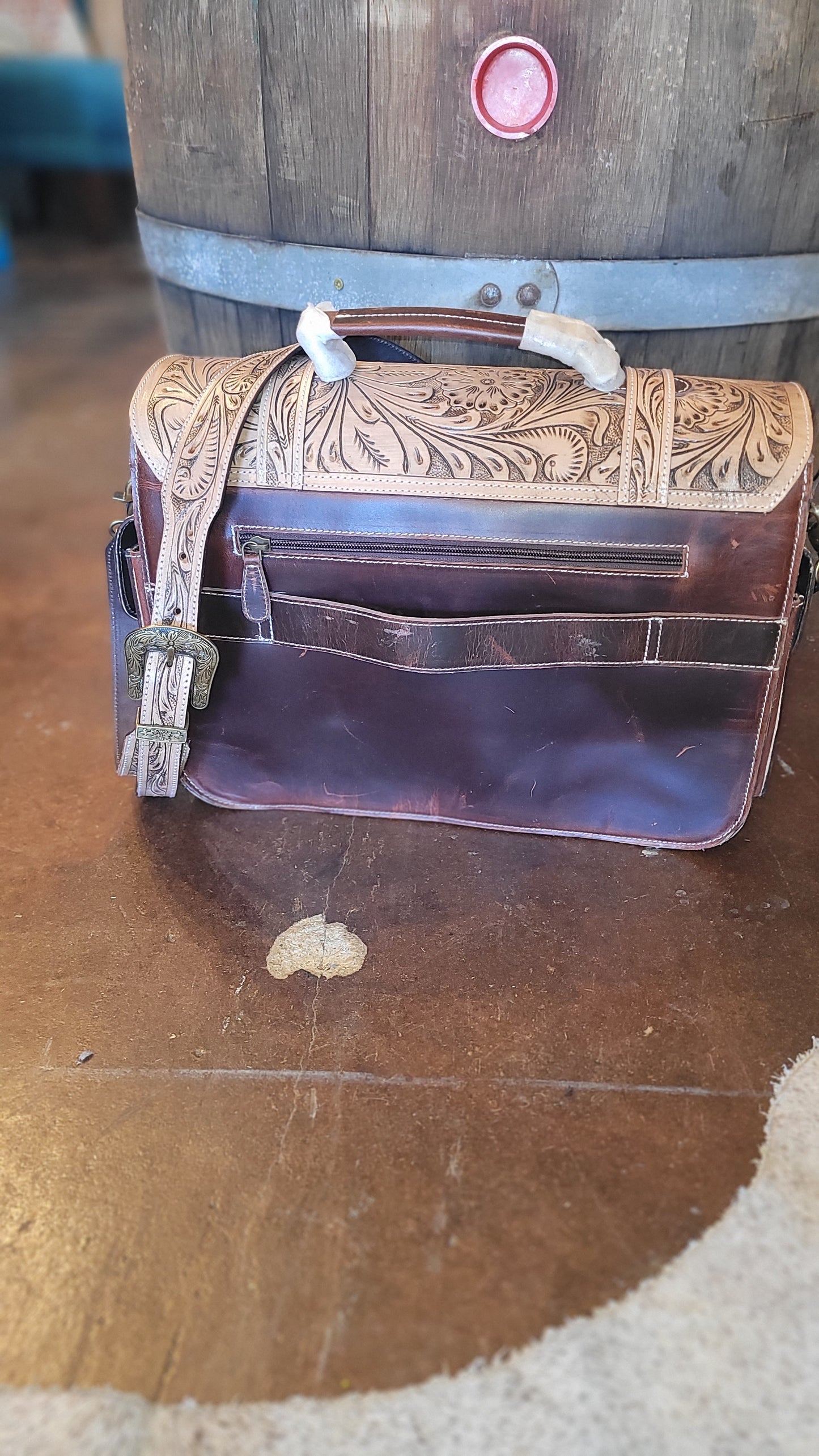 Laptop briefcase