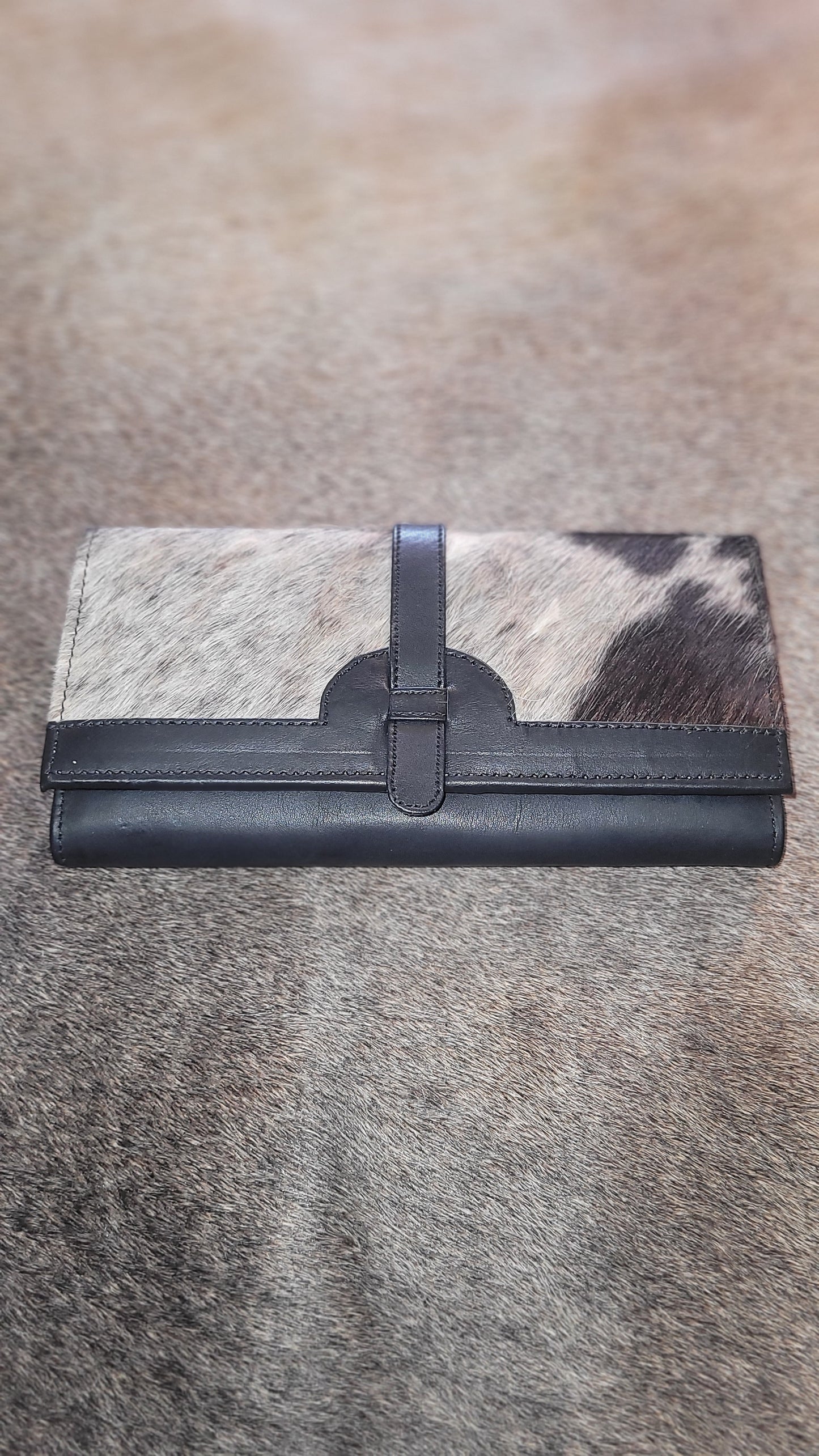 Genuine leather wallet