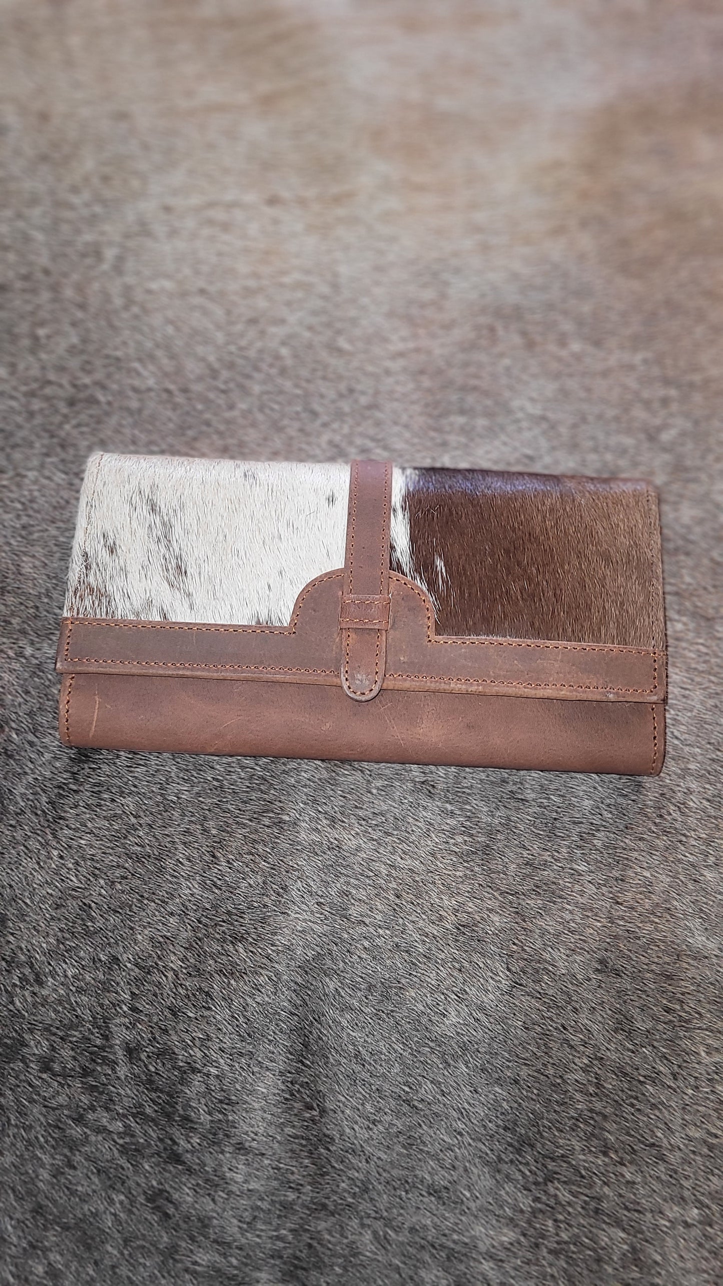 Genuine leather wallet