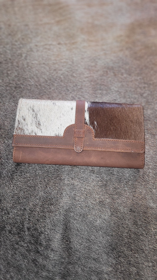 Genuine leather wallet