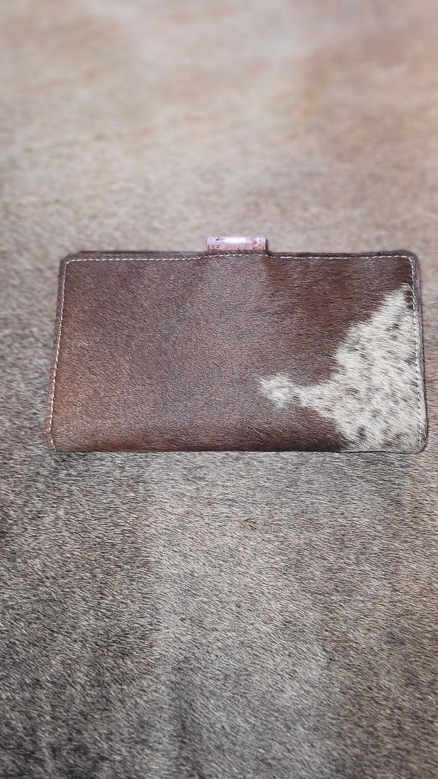 Genuine leather wallet