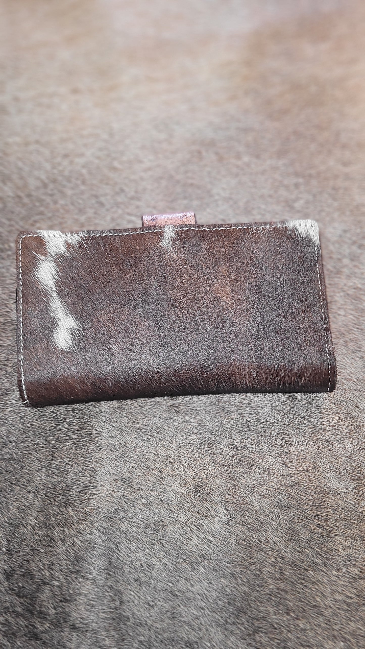 Genuine leather wallet