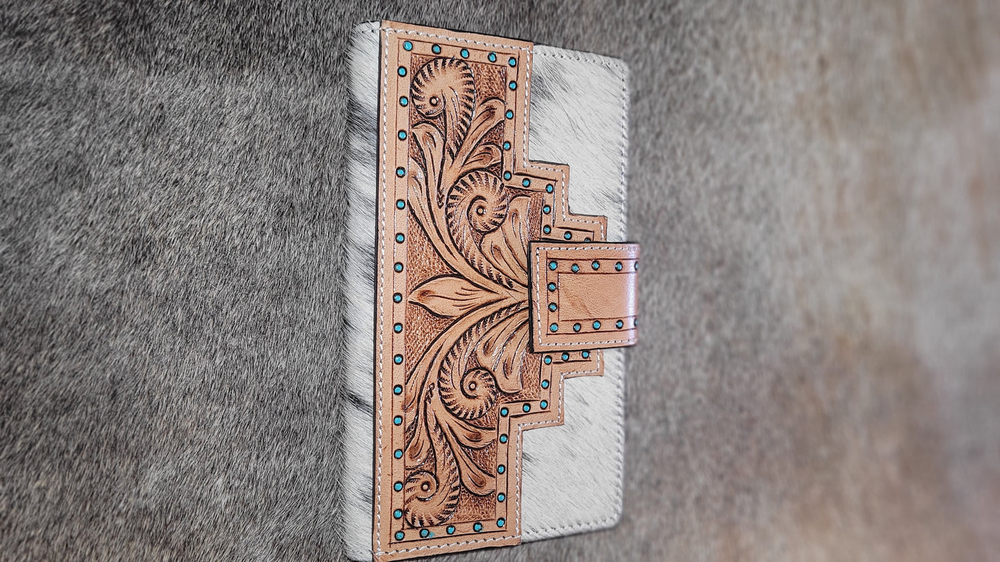 Genuine leather wallet